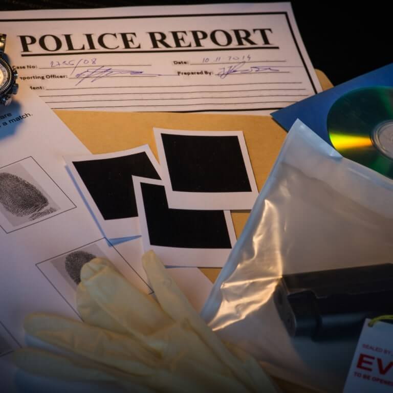 Take Evidence Into Custody Without the Resistance